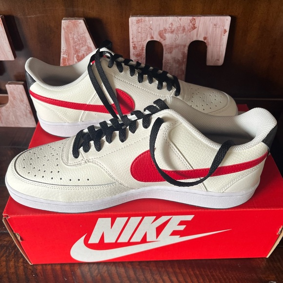 Nike Court Vision Lo NBA - Picture 5 of 8